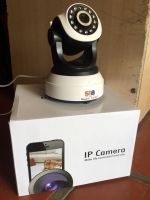 IP CAMERA quan sát không dây