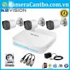 Bộ 3 Camera Thân KBVISION HD 2.0MP - anh 1