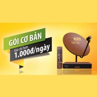 MobiTV Gói Cơ Bản