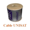 Cáp RG6 Unisat cuộn 305m - anh 1