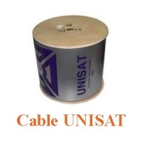 Cáp RG6 Unisat cuộn 305m