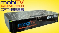 Đầu Thu FTV T2 CFT-8888