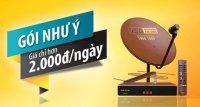 Danh sách kênh Truyền Hình MobiTV Gói Như Ý