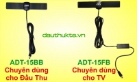 Phân Biệt 2 Loại Anten SDTV