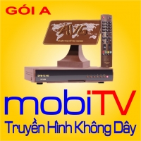 Danh Sách kênh Truyền Hình MobiTV Gói A